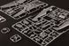 Збірна модель 1/48 Літак Messerschmitt Bf 109 E-3 HobbyBoss 81791 HB81791 фото 2