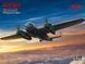 Збірна модель 1/48 Літак Дорньє Do 217K-1 ICM48273 фото 1