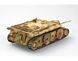 Збірна модель німецького розвідувального танку E-10 tank TR00385 фото 6