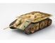 Збірна модель німецького розвідувального танку E-10 tank TR00385 фото 2