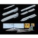 Збірна модель 1/48 Літак F-15E Strike Eagle L4822 фото 3
