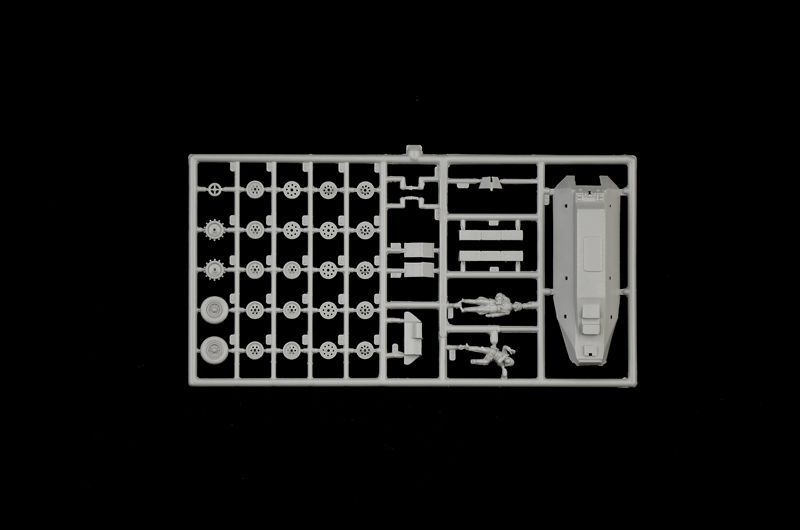 Sd.Kfz.251/1 Stuka zu Fuss IT7080 фото