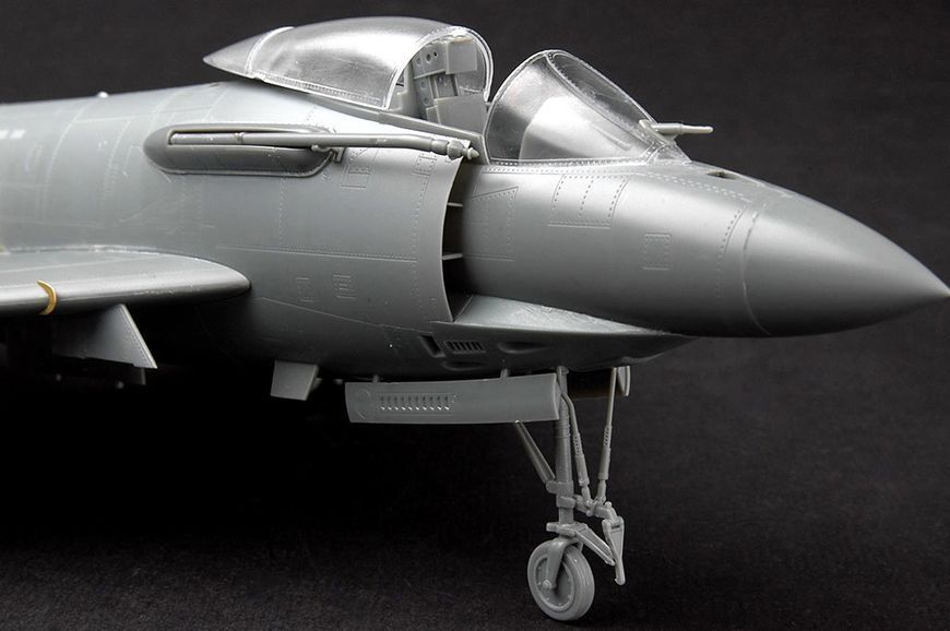 Збірна модель винищувача F3H-2 Demon HB80364 фото