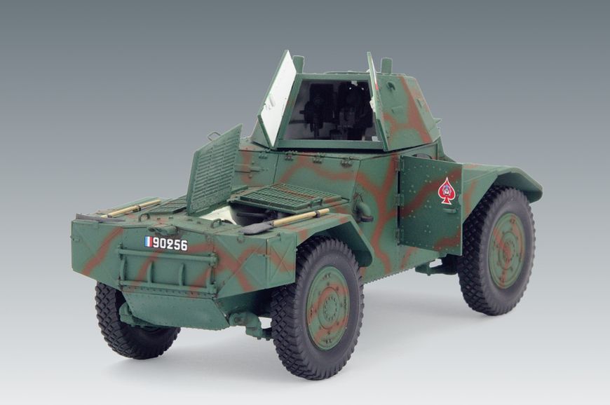 Panhard 178 AMD-35 / Французький бронеавтомобіль 2 МВ ICM35373 фото