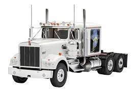 Американський тягач Kenworth W-900 REV07659 фото
