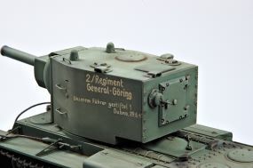 Радянський танк KВ-2 HB84816 фото