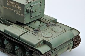 Радянський танк KВ-2 HB84816 фото