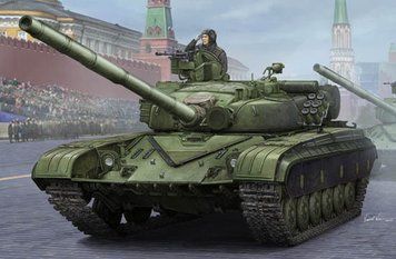 Soviet T-64B MOD 1984 TR05521 фото