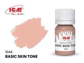Basic Skin Tone / Основний тон шкіри ICM1044 фото