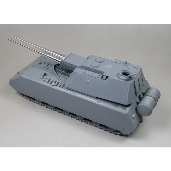 Німецька зенітна САУ 1/72 Маус (Flakpanzer Viii Maus) Vespid VS720005 VS720005 фото
