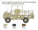 Збірна модель 1/35 Вантажівка Bedford QL Italeri 0241 IT0241 фото 8