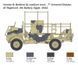 Збірна модель 1/35 Вантажівка Bedford QL Italeri 0241 IT0241 фото 9