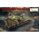 Німецька зенітна САУ 1/72 Маус (Flakpanzer Viii Maus) Vespid VS720005 VS720005 фото 1