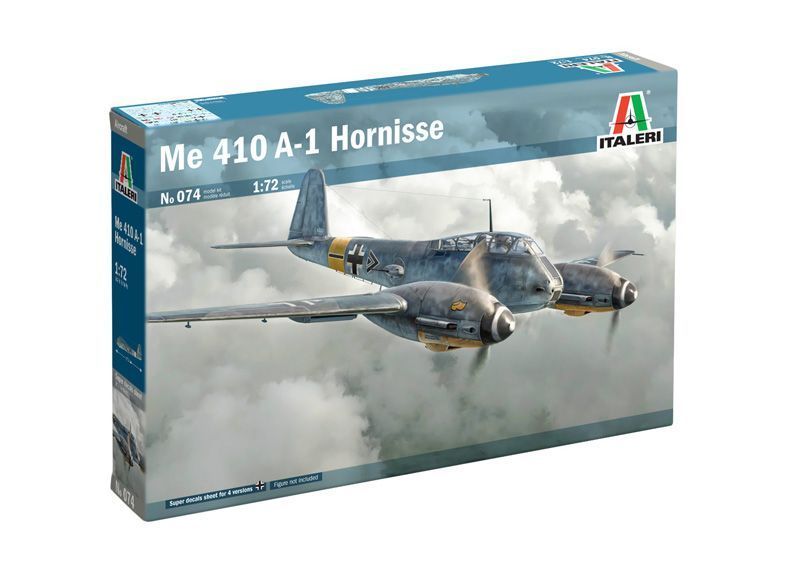 MESSERSCHMITT ME-410 HORNISSE IT074 фото