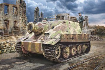 38 cm RVV 61 aus STURMMORSER TIGER IT6573 фото
