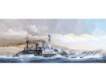 HMS Repulse 1941 TR05312 фото
