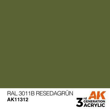 Жовто-зелений &ndash; AFV AK11312 фото