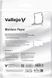 30 Sheets of moisture paper (225 x 145 mm) 60gr for Wet Palette Vallejo B90003 фото 1
