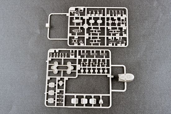 Російський Destroyer Taszkient 1942 TR05357 фото