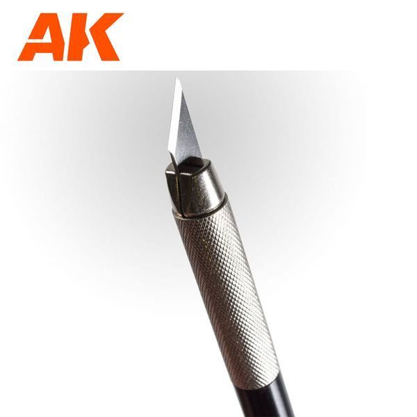 CUTTER &ndash; CUTTING TOOL / МОДЕЛЬНИЙ НІЖ AK9011 фото