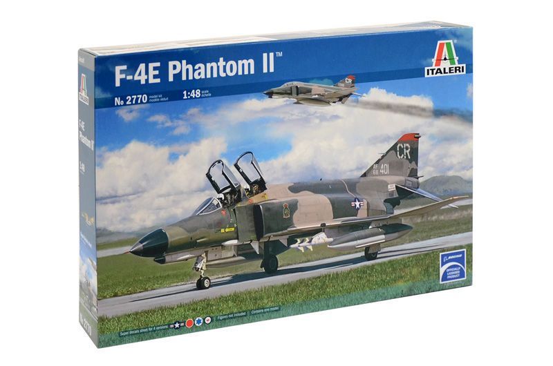 F-4E Phantom II IT2770 фото