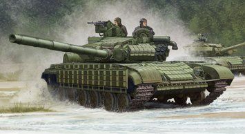 Soviet T-64BV MOD 1985 TR05522 фото