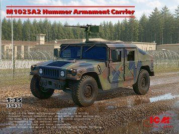 Носій озброєння M1025A2 Hummer ICM35437 фото