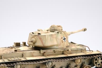 Німецький танк Pz.Kpfw KV-1 756(r) HB84818 фото