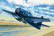 Збірна модель винищувача F8F-1 Bearcat HB80356 фото 1