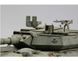 Збірна модель італійського важкого бронеавтомобіля B1 Centauro B1 пізня версія TR00387 фото 4