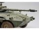 Збірна модель італійського важкого бронеавтомобіля B1 Centauro B1 пізня версія TR00387 фото 3