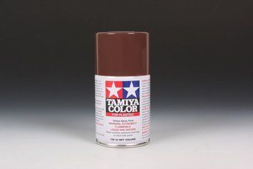 Аерозольна фарба TS62 NATO Brown Spray Matt Tamiya 85062 TAM85062 фото