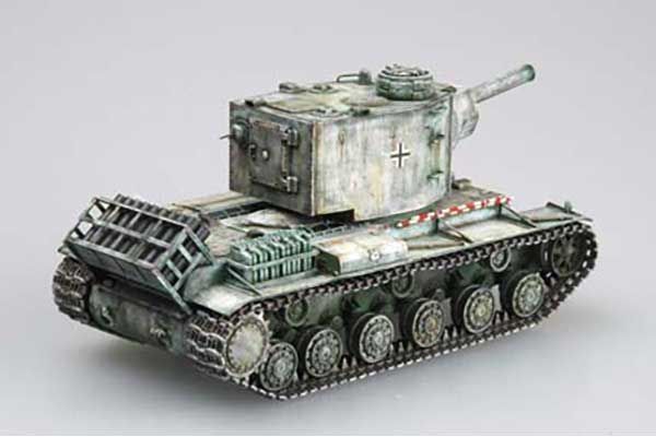 Німецький танк Pz.Kpfw KV-2 754(r) HB84819 фото