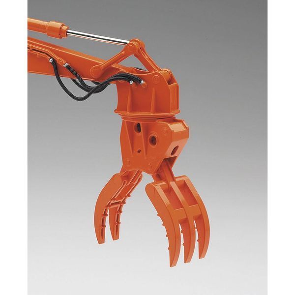 Збірна модель 1/35 японський гідравлічний ескалатор Hitachi Excavator Zaxis 135US Hasegawa 66001 HS66001 фото