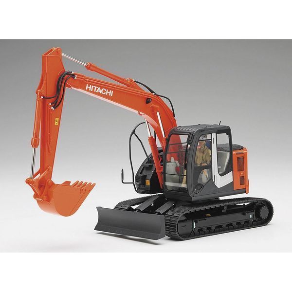 Збірна модель 1/35 японський гідравлічний ескалатор Hitachi Excavator Zaxis 135US Hasegawa 66001 HS66001 фото
