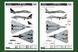 Збірна модель винищувача F-14B Tomcat HB80367 фото 19