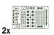 T-34/76 model 1943 IT6570 фото 12