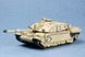Збірна модель британського ОБТ Challenger 2 (OP. Telic) Ірак 2003 TR00323 фото 8
