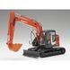 Збірна модель 1/35 японський гідравлічний ескалатор Hitachi Excavator Zaxis 135US Hasegawa 66001 HS66001 фото 8