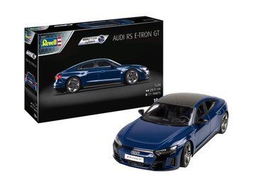 Збірна модель 1:24 автомобіль Audi RS e-tron GT easy-click-system Revell 07698 REV07698 фото