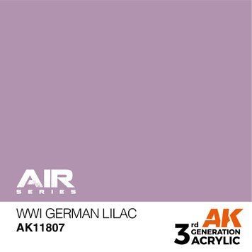 WWI German Lilac AK11807 фото