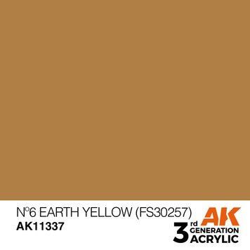 Жовта земля &ndash; AFV AK11337 фото