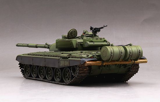 Ukrainian T-72A Mod1983 MBT TR09547 фото