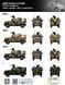 Німецький військовий автомобіль 1/35 Іґл IV (German Eagle IV Utility Vehicle 2011 Production) Vespid VS350001 VS350001 фото 2