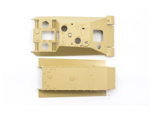Збірна модель 1/35 Танк "JAGDPANTHER" LV TAM35203 фото