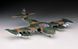 Збірна модель літака A-37 A/B DRAGONFLY A12 1:72 HS00142 фото 2