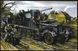 Збірна модель німецької зенітної установки Sd.kfz 6/2 5t 3.7cm half-track Flak36 Early/Late Pro CB35043 фото 1