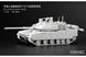 Збірна модель 1/72 танк PLA ZTQ15 Light Tank Менг 72-001 72-001 фото 3
