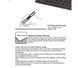 Двосторонній килимок для різання формату A3 (A3 Cutting Mat) Dspiae AT-CA3 AT-CA3 фото 2