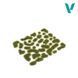 Матеріал для деталювання Дика суха зелена трава 2 мм (Wild Tuft Dry Green) VAL SC401 VAL SC401 фото 1
